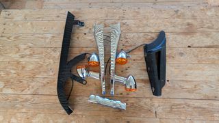 Depiece Harley Davidson Sportster XL 883 C