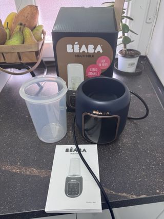 Calienta biberones y esterilizador Beaba