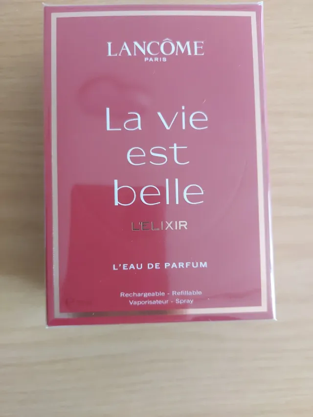 La vie est belle L'elixir 50ml, nuevo perfume