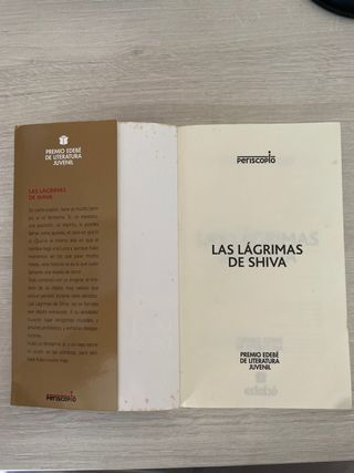 Las Lágrimas de Shiva (Periscopio/ Periscope) (...