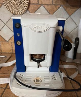 Macchina Caffè Faber - Buone Condizioni