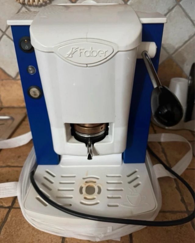 Macchina Caffè Faber - Buone Condizioni