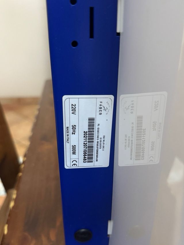 Macchina Caffè Faber - Buone Condizioni