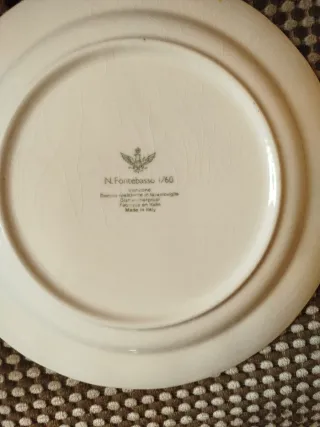 11 Platos Llanos y 7 Hondos Villeroy & Boch