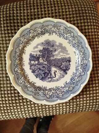 11 Platos Llanos y 7 Hondos Villeroy & Boch