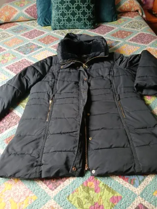 Cazadora Antea Plus azul marino Talla L