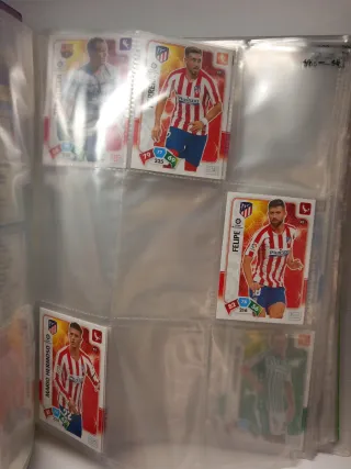 Álbum Adrenalyn LaLiga Santander 2019-20