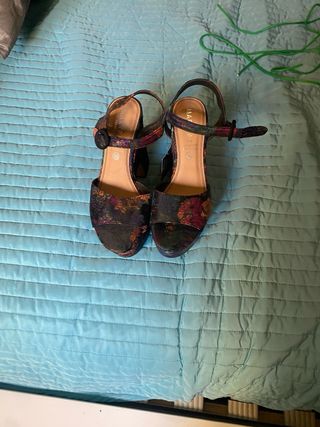 Sandalias Marypaz Talla 39