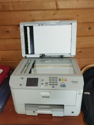 Impresora Multifunción Epson WF-5620