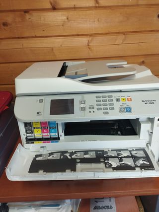 Impresora Multifunción Epson WF-5620