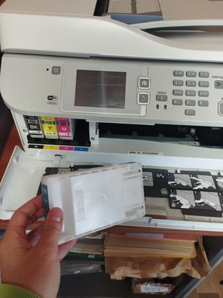 Impresora Multifunción Epson WF-5620