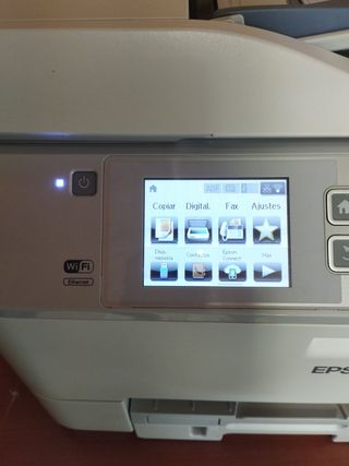 Impresora Multifunción Epson WF-5620