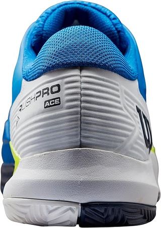 Zapatillas Wilson Rush Pro Ace Clay 48 2/3
