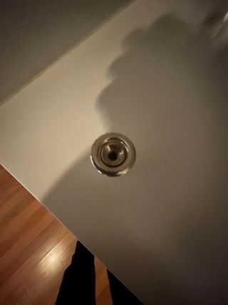 Boquilla Corneta Honsuy 1 Plateada