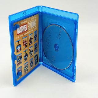 Lotto Film Avengers + Eternals Blu-Ray Marvel Ita