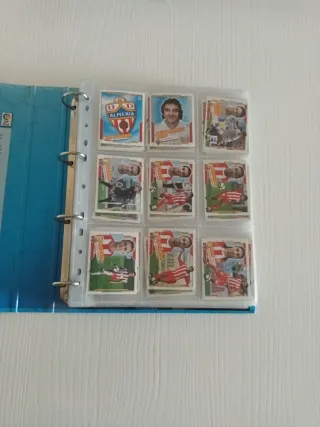 ALBUM LIGA 2010-2011