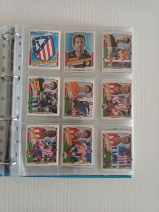 ALBUM LIGA 2010-2011