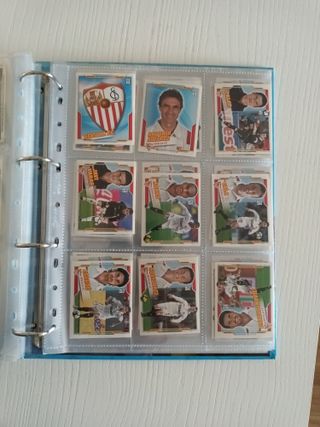 ALBUM LIGA 2010-2011