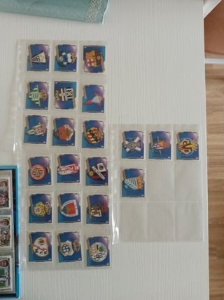 ALBUM LIGA 2010-2011