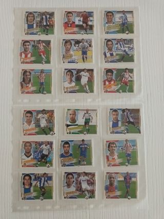 ALBUM LIGA 2010-2011