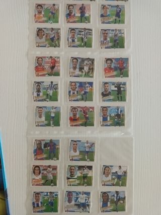 ALBUM LIGA 2010-2011