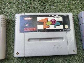 Juegos Super Nintendo Variados