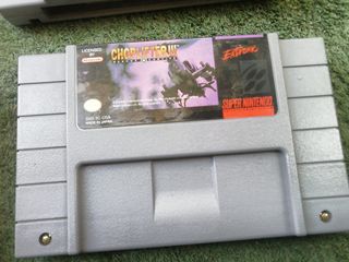 Juegos Super Nintendo Variados