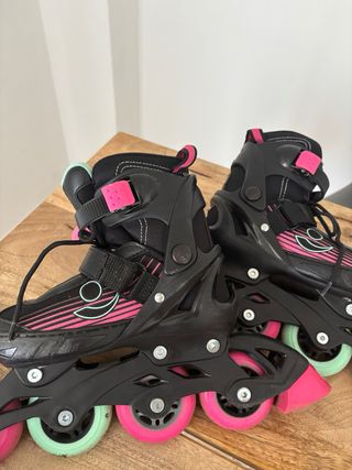 Patines en línea para niña