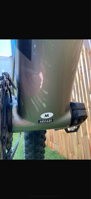 Bicicleta carbono 29