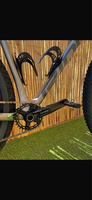 Bicicleta carbono 29