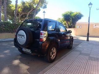 Suzuki Grand Vitara 2008