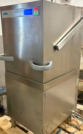 Winterhalter PT-M V.1 Lavavajillas