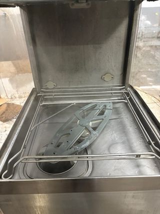 Winterhalter PT-M V.1 Lavavajillas