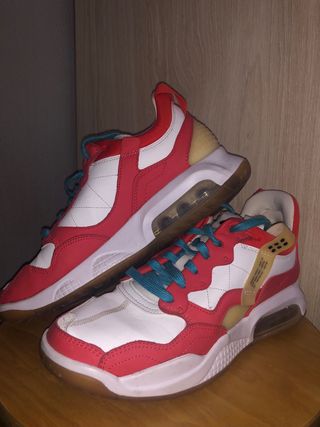 Nike Air Jordan MA2 Chile Red