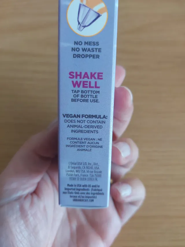 Urban Decay Face Bond Luminizer, precioso