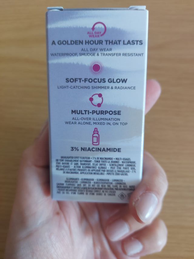 Urban Decay Face Bond Luminizer, precioso