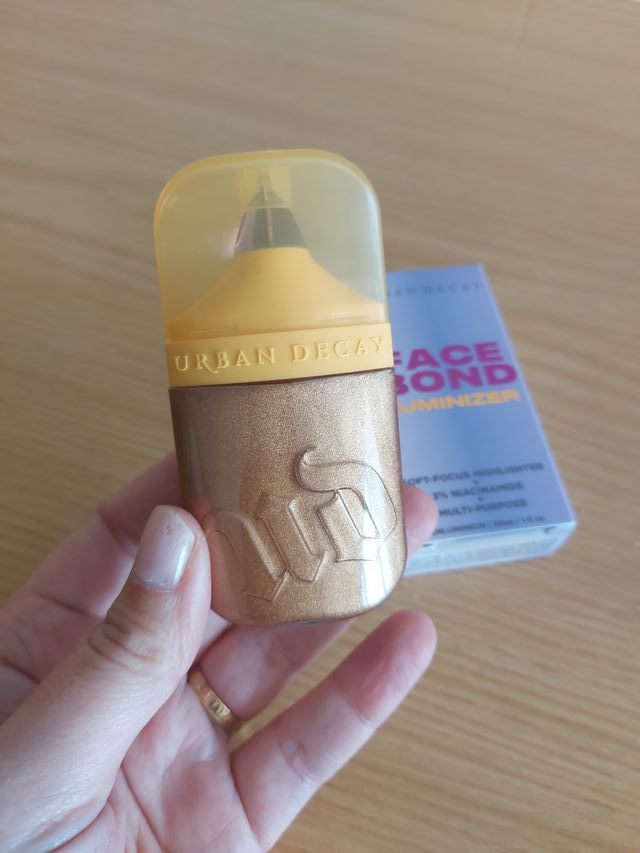 Urban Decay Face Bond Luminizer, precioso