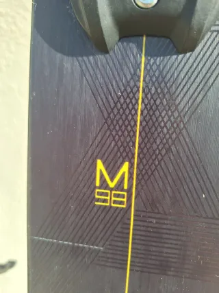 Sci HEAD MONSTER 98mm (177cm)