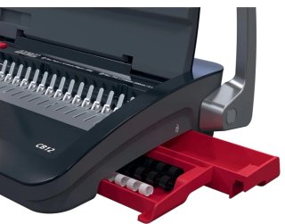 Encuadernadora GBC CB12 Manual