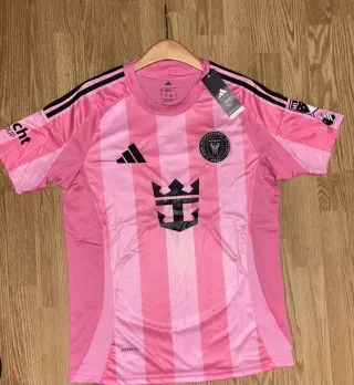 Camiseta Deportiva, talla S, Rosa