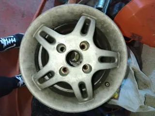 Llantas de aleación