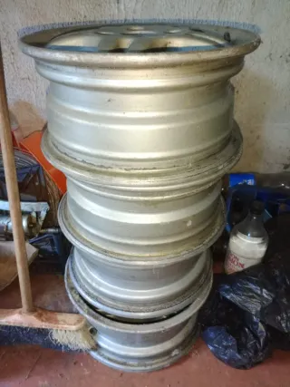 Llantas de aleación