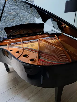 Piano de cola Yamaha C1 (2009)