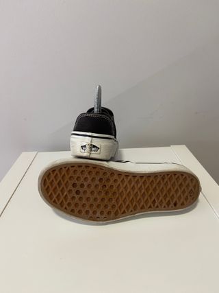 Zapatillas Vans Slip-On Negras