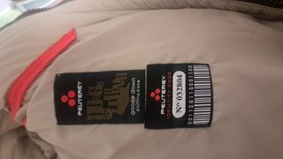 Giubbotto Peuterey piuma d'oca originale