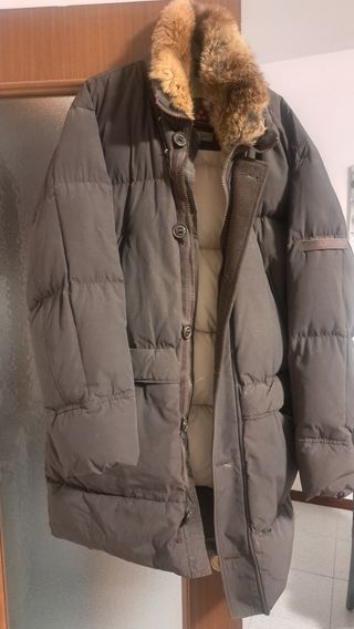 Giubbotto Peuterey piuma d'oca originale