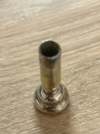 Boquilla Corneta Honsuy 1 Plateada