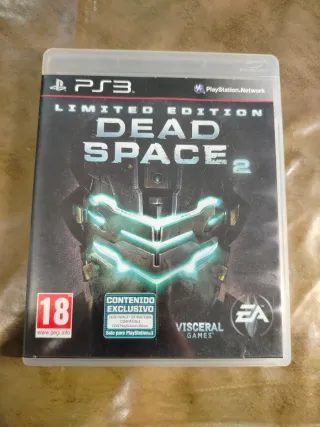 Dead Space 2 Edición Limitada PS3