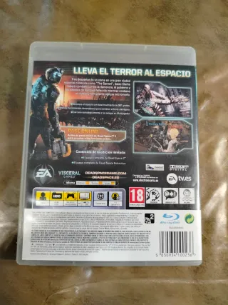 Dead Space 2 Edición Limitada PS3