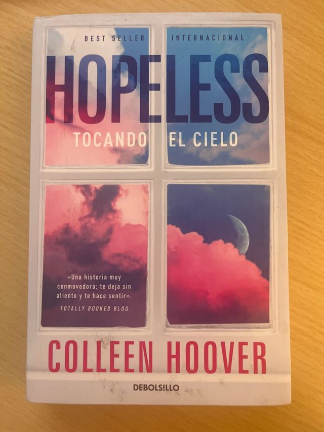 Hopeless: Tocando el cielo (Spanish Edition)